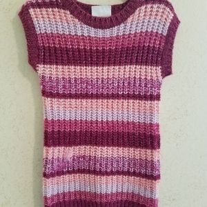 12 -18 month Crazy 8 sweater dress